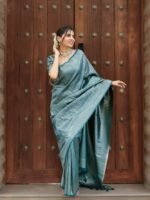 indian saree for women, best collection of sari for festival and wedding. - Image 6