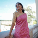 saree for women in festival season and function.