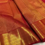 Banarasi Silk Saree Ideal for Women, special collection for festival and merrage. - Image 4