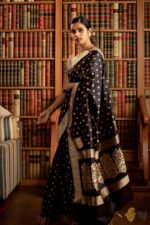 saree for women in festival season and function. - Image 2