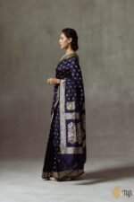 saree for women in festival season and function. - Image 5