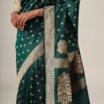 saree for women in festival season and function.