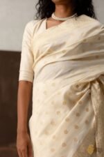 saree for women in festival season and function. - Image 3
