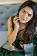 Premium Women's Jacquard Banarasi Silk Saree Ideal for Weddings & Festivals. - Image 6