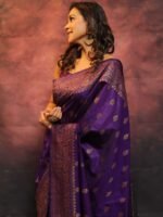 saree for women in festival season and function. - Image 9