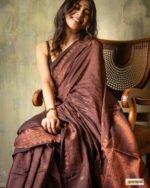 saree for women in festival season and function. - Image 7