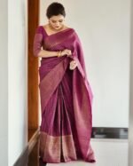 saree for women in festival season and function. - Image 14