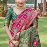 indian saree for women, best collection of sari for festival and wedding.