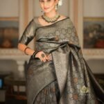 saree for women in festival season and function.