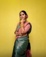 Banarasi Silk Saree Ideal for Women, special collection for festival and merrage.