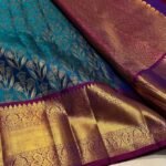 Banarasi Silk Saree Ideal for Women, special collection for festival and merrage. - Image 4
