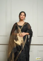 saree for women in festival season and function. - Image 5