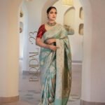 Banarasi Silk Saree Ideal for Women, special collection for festival and merrage. - Image 3
