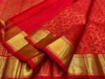 Banarasi Silk Saree Ideal for Women, special collection for festival and merrage. - Image 4