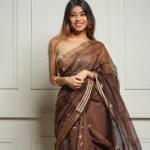 saree for women in festival season and function.