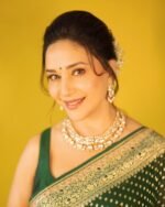 saree for women in festival season and function. - Image 2