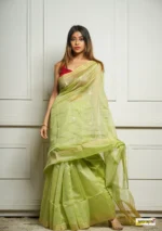 saree for women in festival season and function. - Image 11