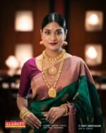 Banarasi Silk Saree Ideal for Women, special collection for festival and merrage. - Image 3