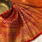 Banarasi Silk Saree Ideal for Women, special collection for festival and merrage.