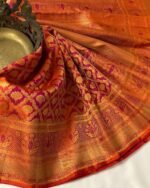 Banarasi Silk Saree Ideal for Women, special collection for festival and merrage.