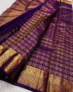 Banarasi Silk Saree Ideal for Women, special collection for festival and merrage.