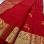 Banarasi Silk Saree Ideal for Women, special collection for festival and merrage.