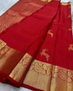 Banarasi Silk Saree Ideal for Women, special collection for festival and merrage.