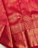 Banarasi Silk Saree Ideal for Women, special collection for festival and merrage. - Image 4