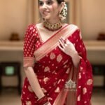 saree for women in festival season and function.