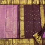 Banarasi Silk Saree Ideal for Women, special collection for festival and merrage. - Image 4