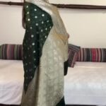 Banarasi Silk Saree Ideal for Women, special collection for festival and merrage.