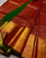 Banarasi Silk Saree Ideal for Women, special collection for festival and merrage.