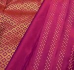 Banarasi Silk Saree Ideal for Women, special collection for festival and merrage. - Image 3