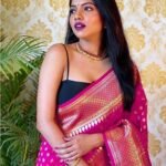 saree for women in festival season and function.