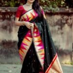 Banarasi Silk Saree Ideal for Women, special collection for festival and merrage. (Copy)