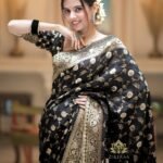 saree for women in festival season and function.