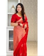 indian saree for women, best collection of sari for festival and wedding. - Image 3
