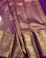 Banarasi Silk Saree Ideal for Women, special collection for festival and marriage. - Image 4