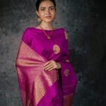saree for women in festival season and function.