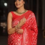 saree for women in festival season and function.