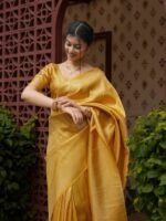 indian saree for women, best collection of sari for festival and wedding. - Image 4