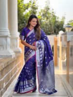saree for women in festival season and function. - Image 7