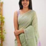 Banarasi Silk Saree Ideal for Weddings & Festivals.