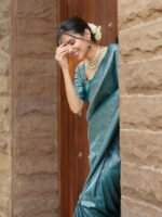 indian saree for women, best collection of sari for festival and wedding. - Image 2