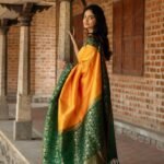 Banarasi Silk Saree Ideal for Women, special collection for festival and merrage.