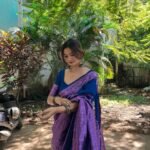 saree for women in festival season and function.