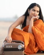 saree for women in festival season and function. - Image 2