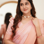 Premium Women's Jacquard Banarasi Silk Saree Ideal for Weddings & Festivals.