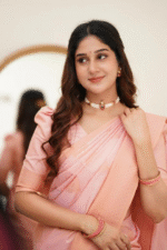 Premium Women's Jacquard Banarasi Silk Saree Ideal for Weddings & Festivals.