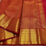 Banarasi Silk Saree Ideal for Women, special collection for festival and merrage. - Image 3